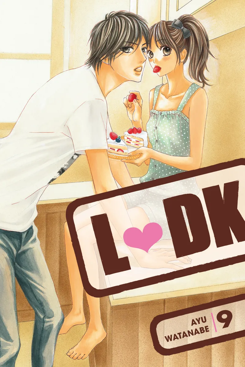 Cover of LDK Vol 9