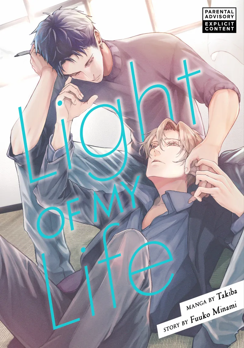 Cover of Light of My Life Oneshot