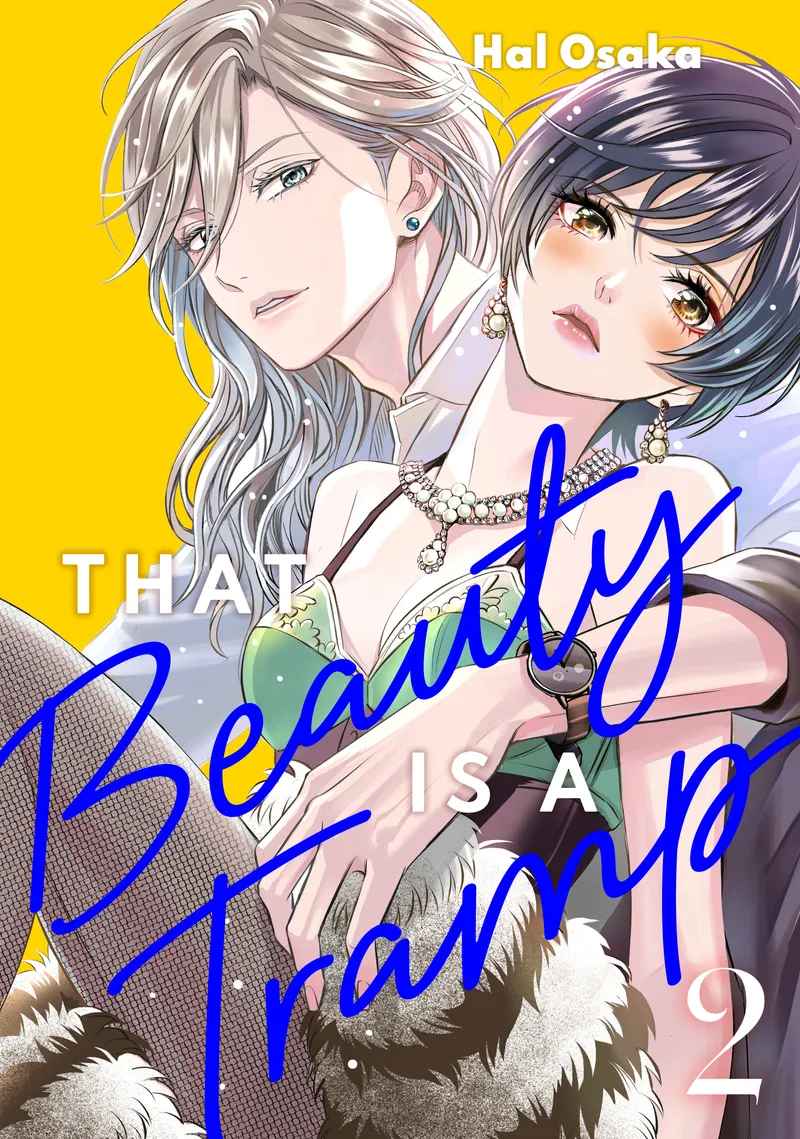 Cover of That Beauty Is a Tramp Vol 2