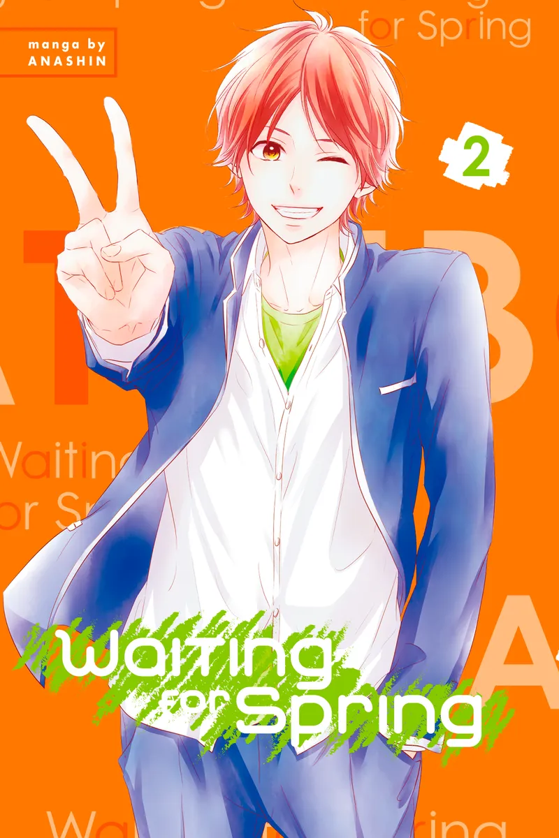 Cover of Waiting for Spring Vol 2