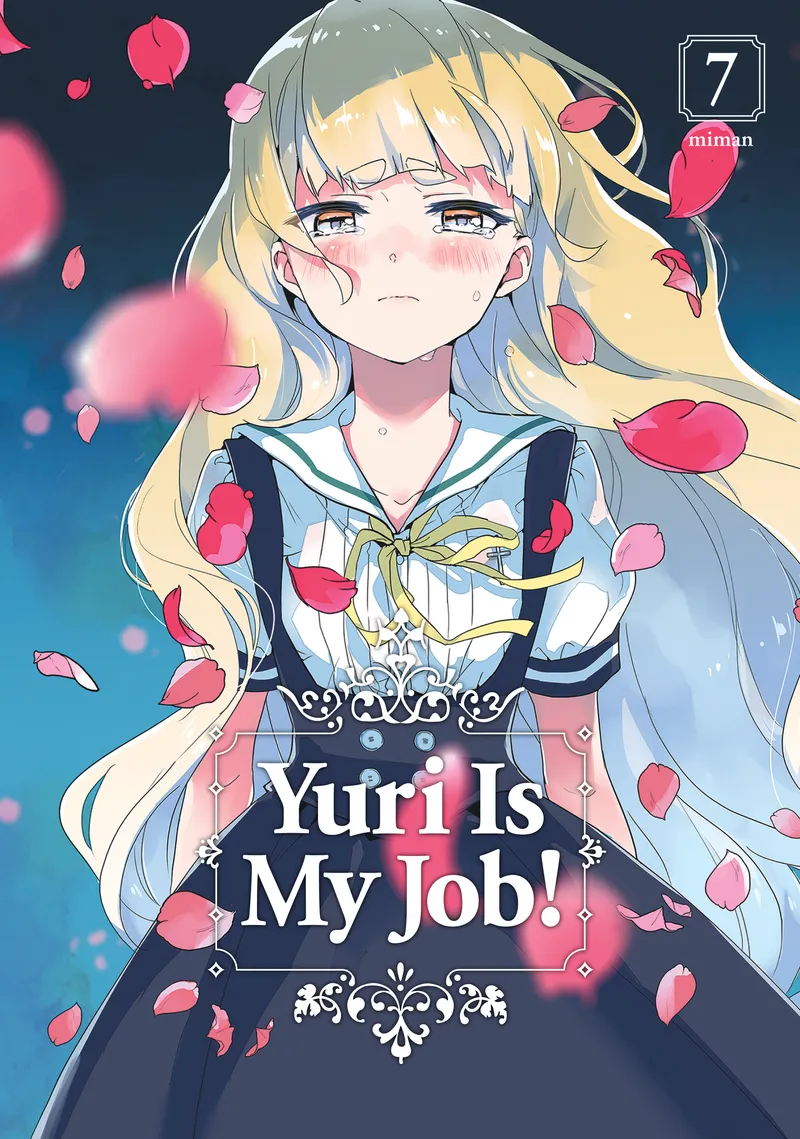 Cover of Yuri is My Job! Vol 7