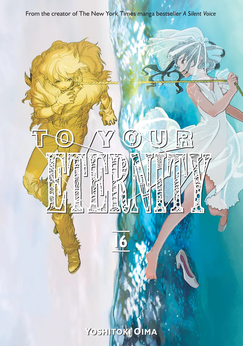 Cover of To Your Eternity Vol 16