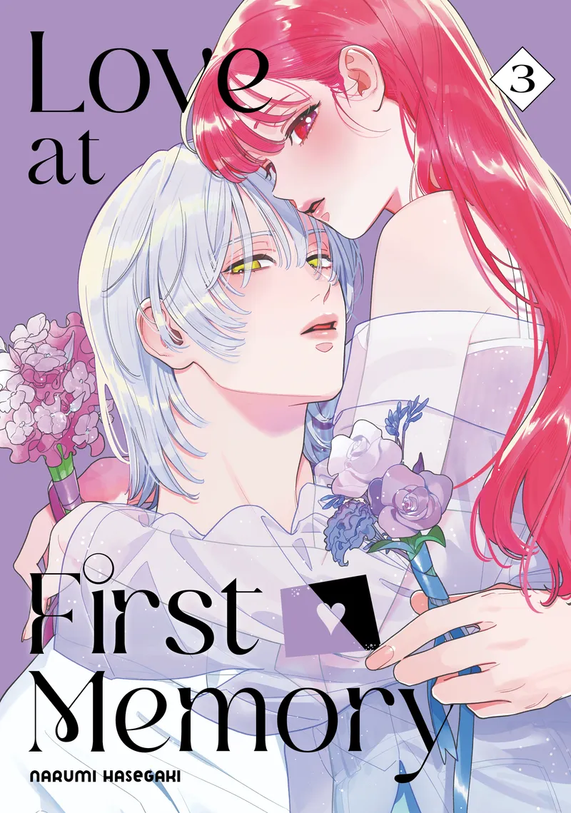 Cover of Love at First Memory Vol. 3