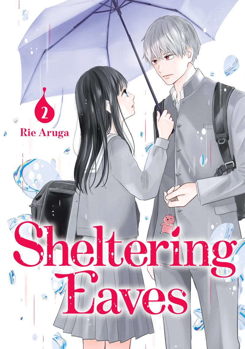 Cover of Sheltering Eaves Vol 2
