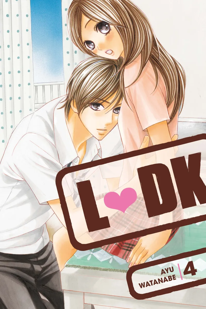 Cover of LDK Vol 4