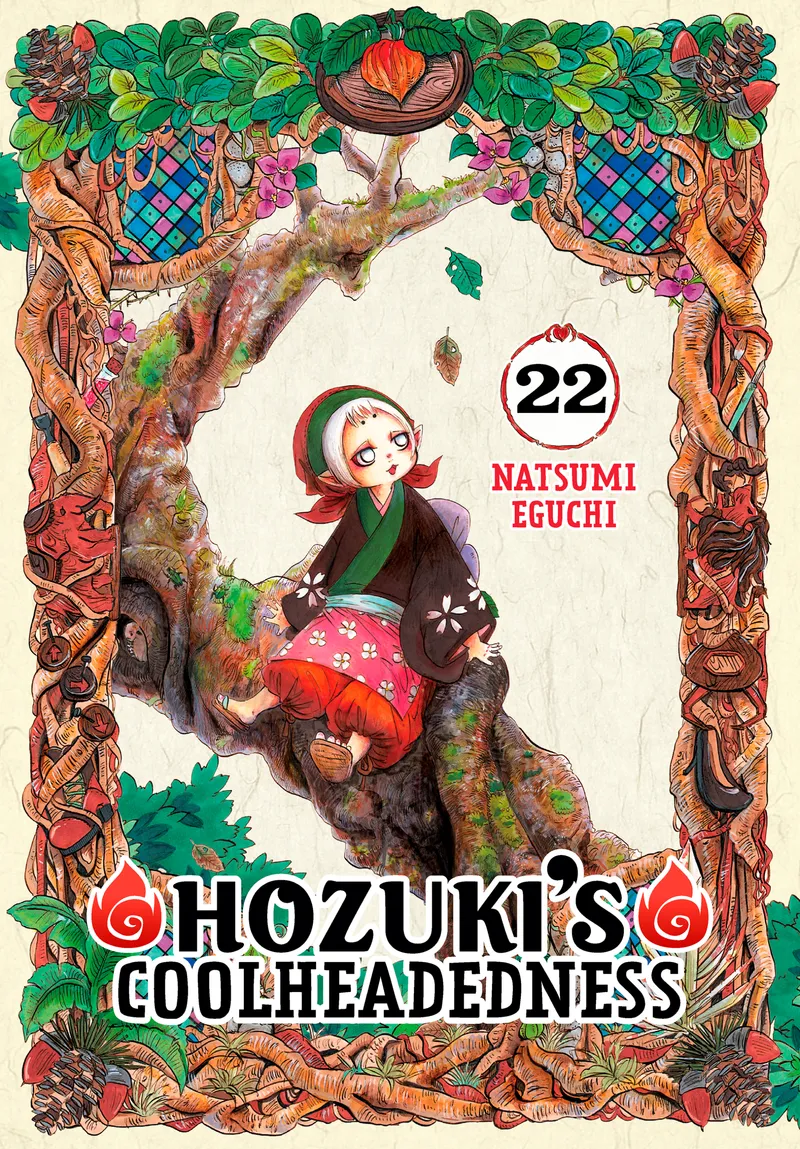 Cover of Hozuki's Coolheadedness Vol 22