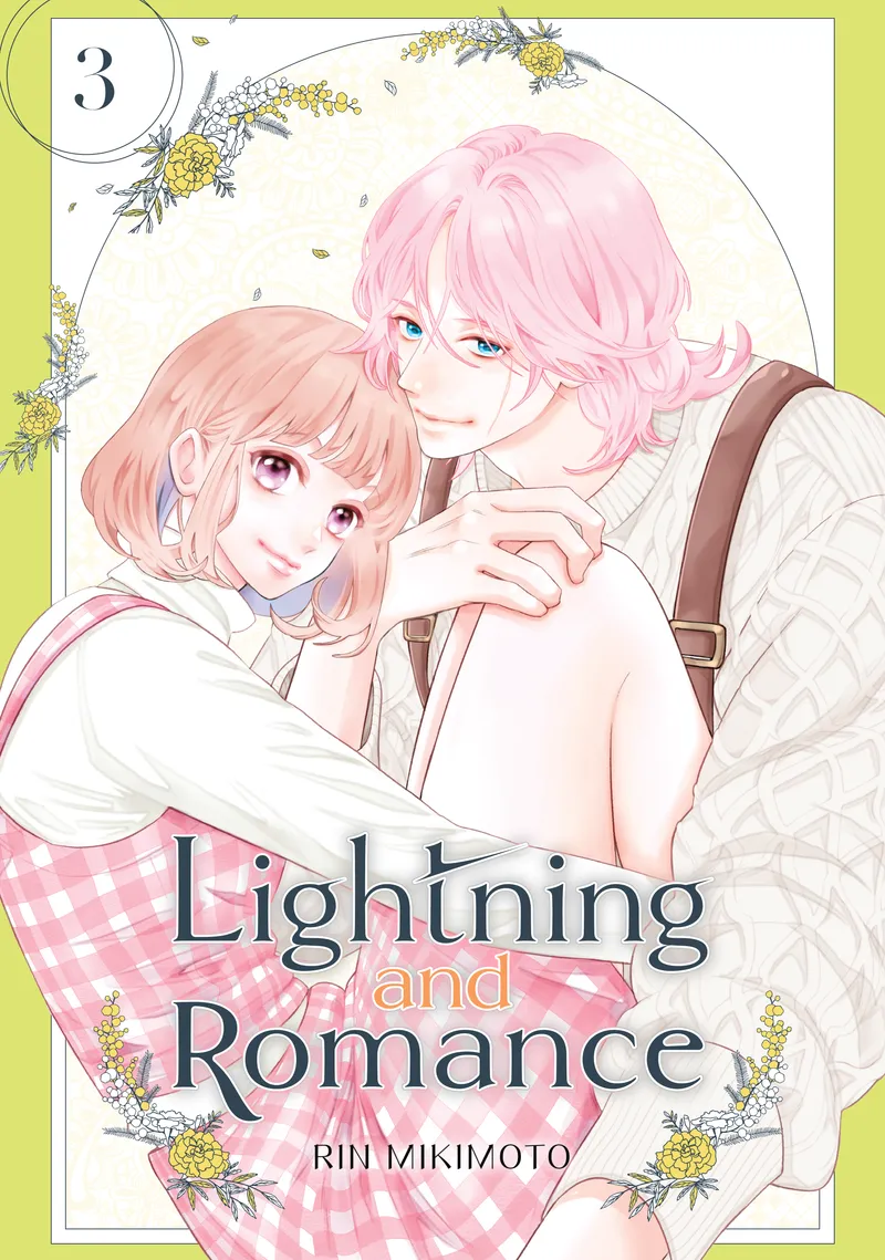 Cover of Lightning and Romance Vol 3