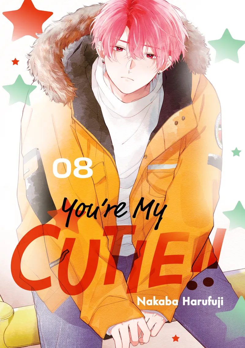 Cover of You're My Cutie Vol 8