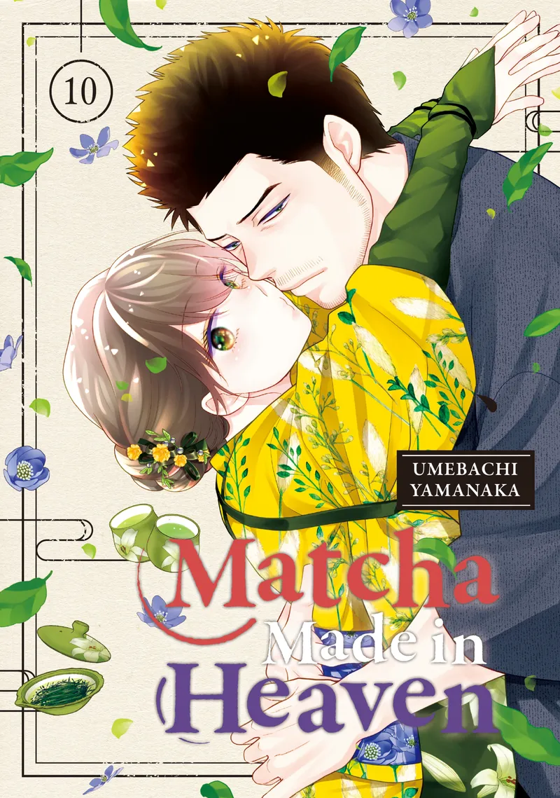 Cover of Matcha Made in Heaven Vol 10