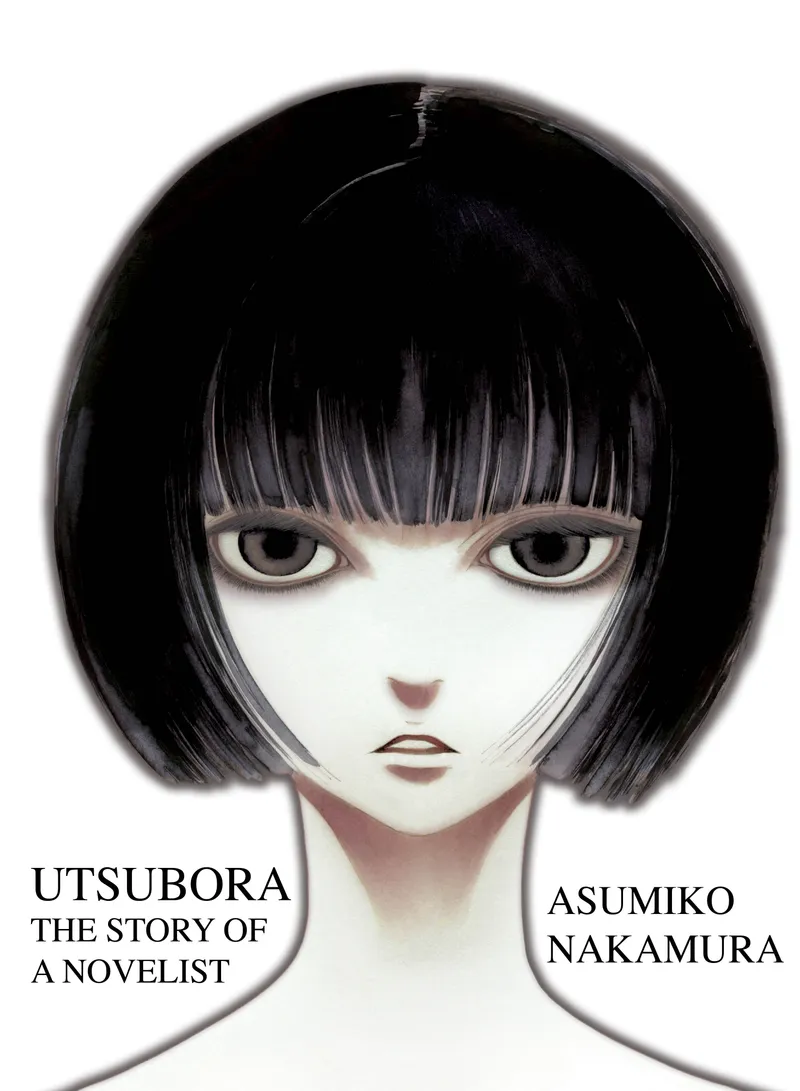 Cover of Utsubora: The Story of a Novelist
