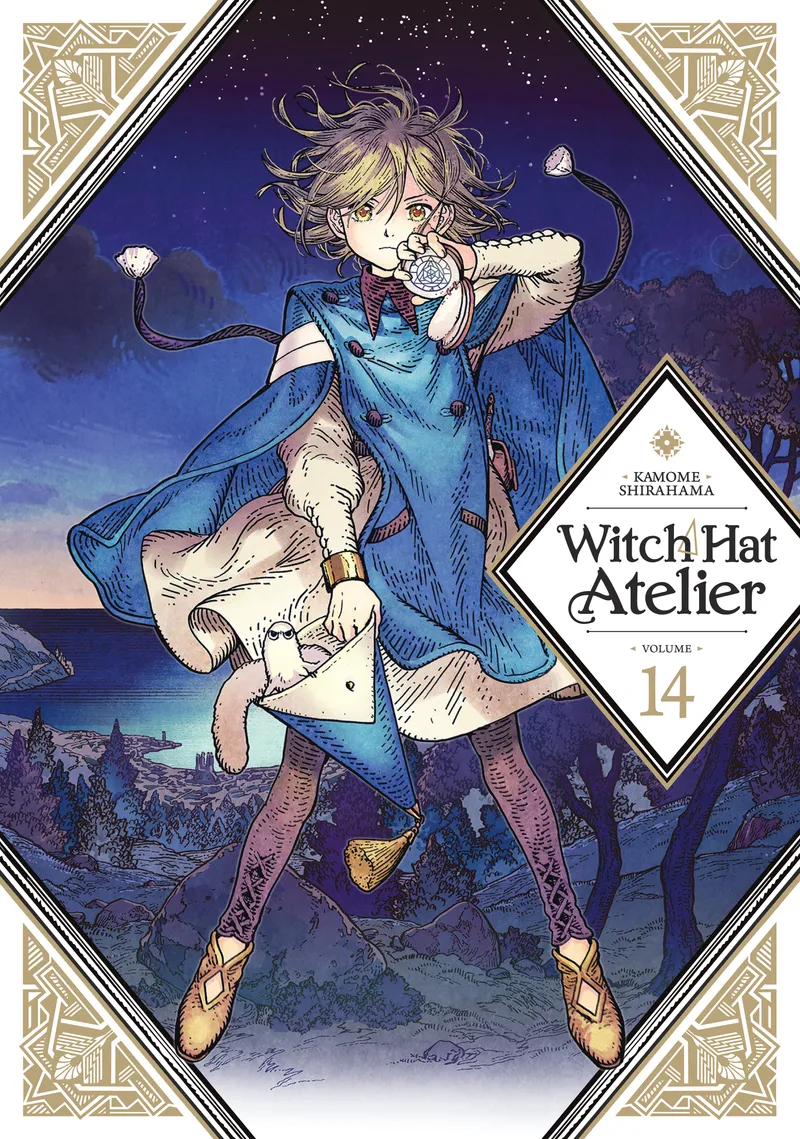 Cover of Witch Hat Atelier Vol 14