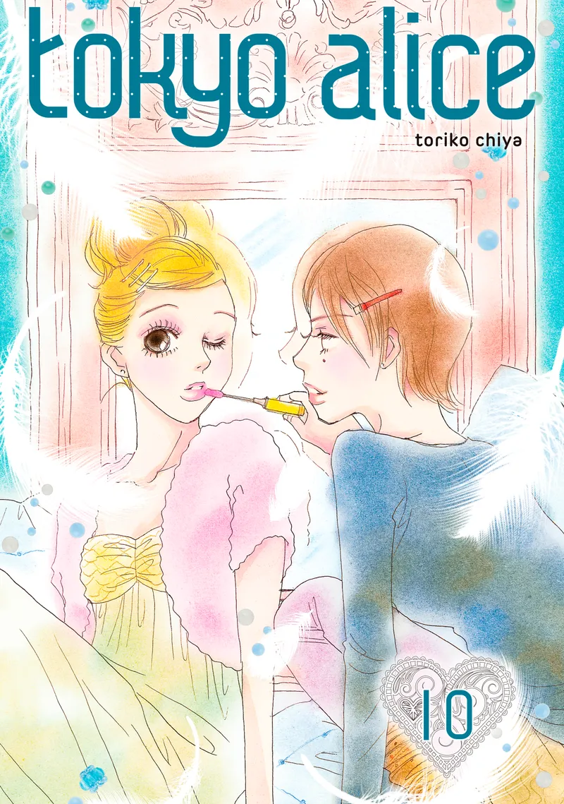 Cover of Tokyo Alice Vol 10