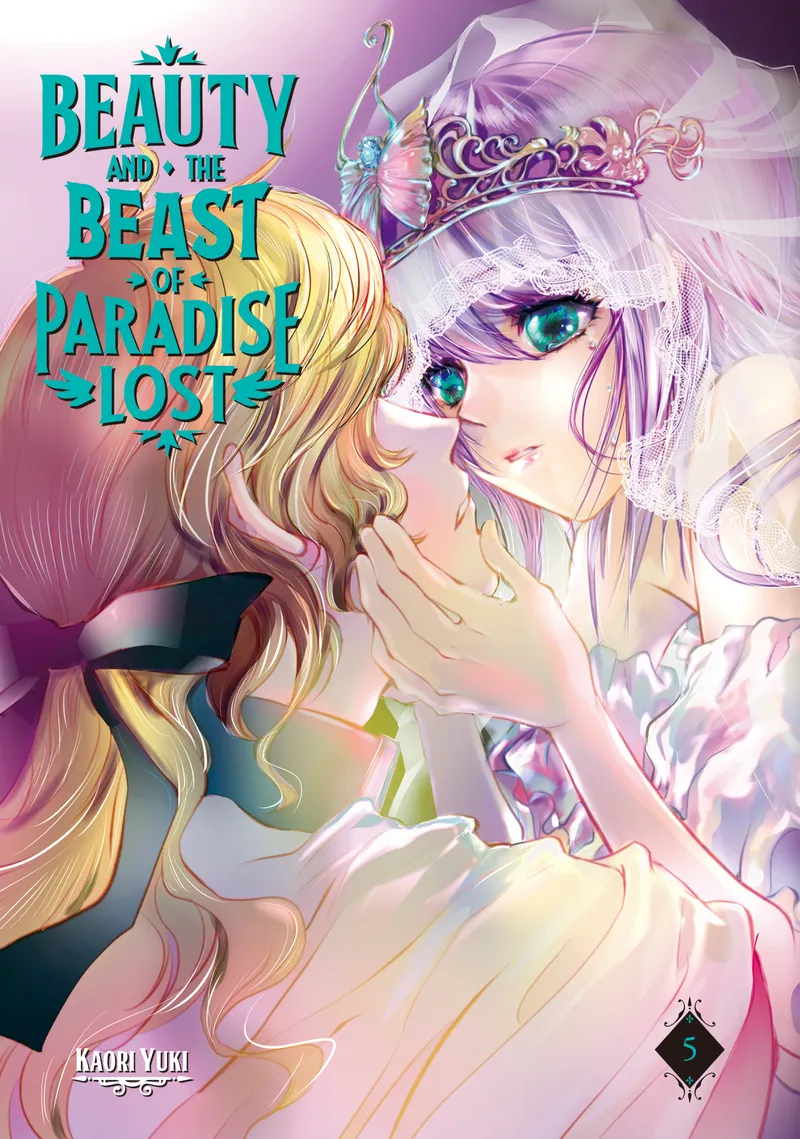 Cover of Beauty and the Beast of Paradise Lost Vol 5