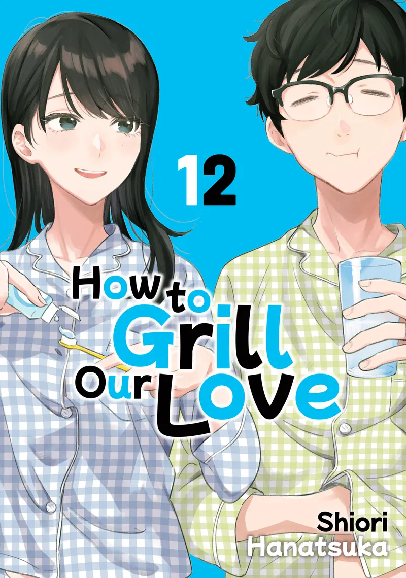 Cover of How to Grill Our Love Vol 12