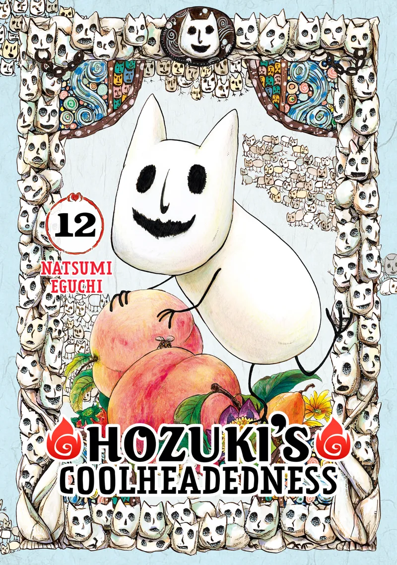 Cover of Hozuki's Coolheadedness Vol 12