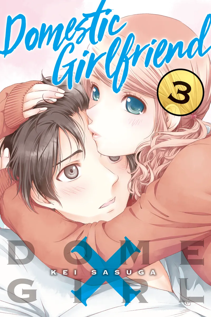 Cover of Domestic Girlfriend Vol 3
