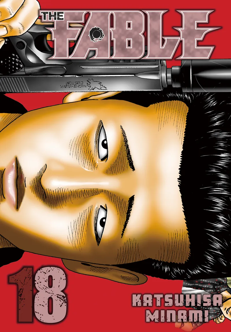 Cover of The Fable Vol 18
