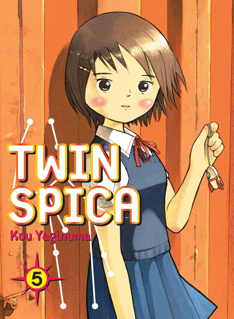 Cover of Twin Spica Vol 5