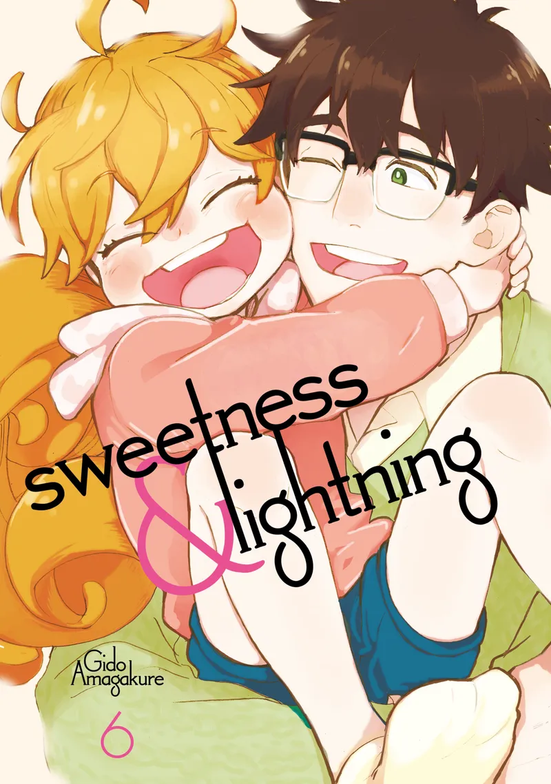 Cover of Sweetness and Lightning Vol 6