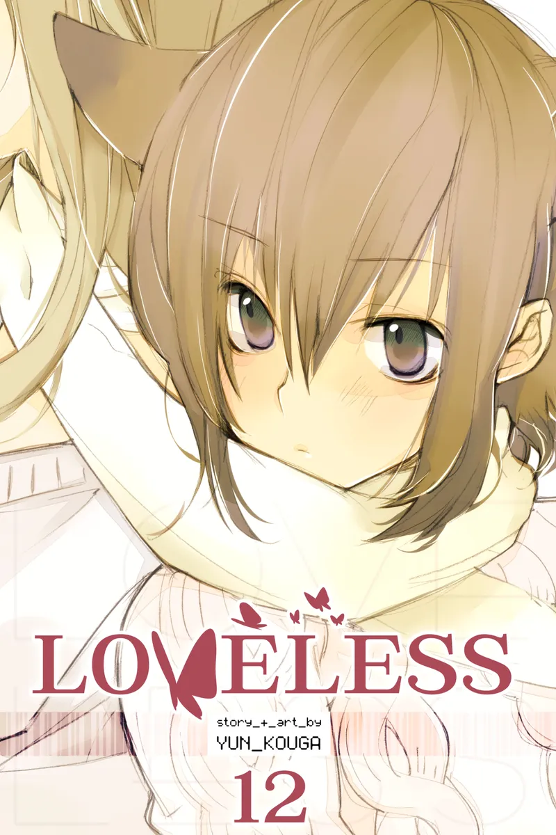 Cover of Loveless Vol 12