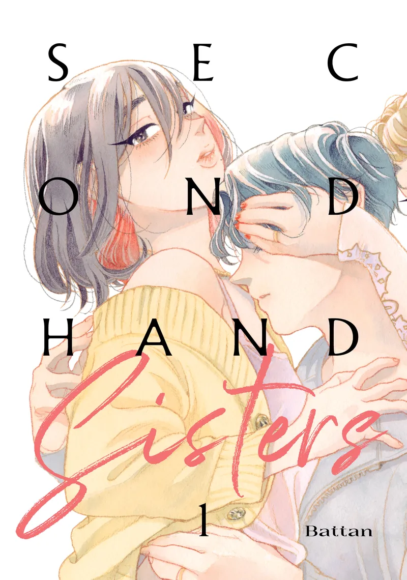 Cover of Secondhand Sisters Vol. 1