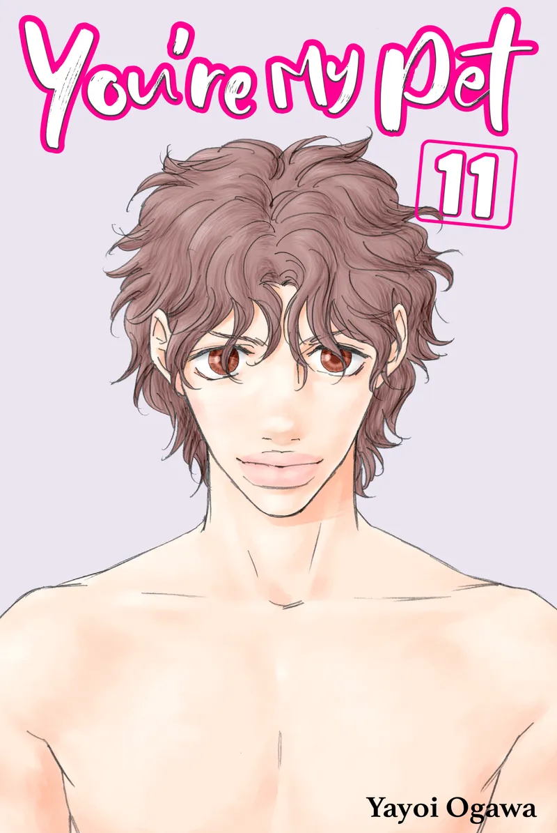 Cover of You're My Pet Vol 11