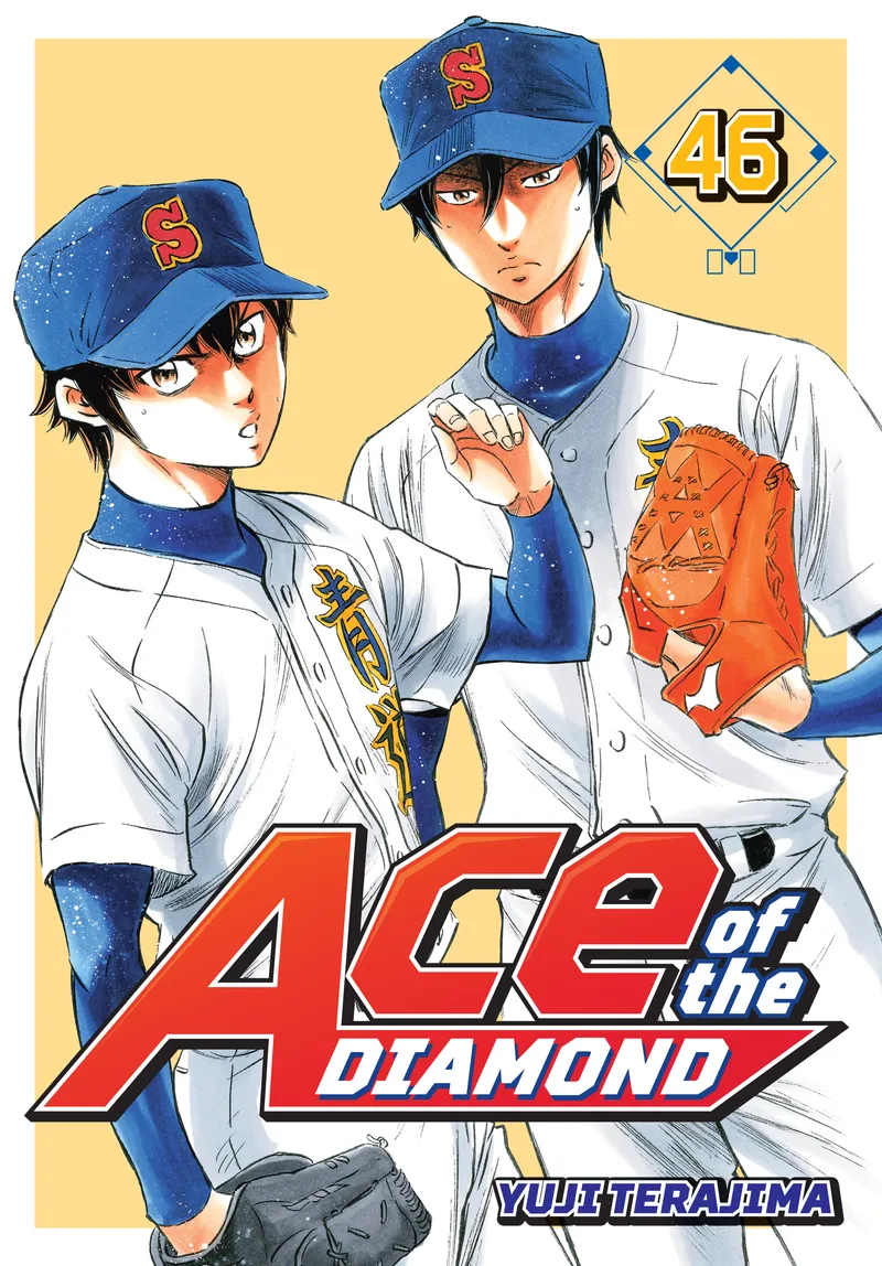 Cover of Ace of the Diamond Vol 46