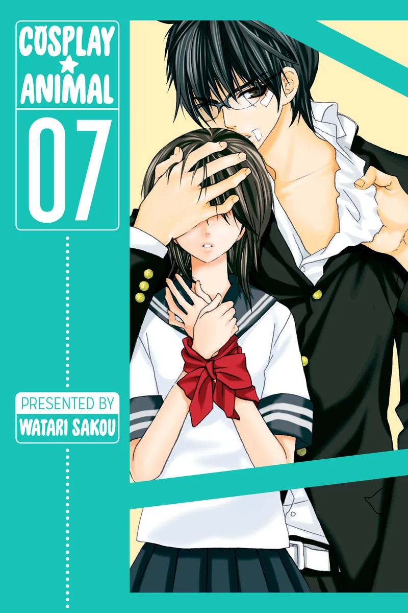 Cover of Cosplay Animal Vol. 7