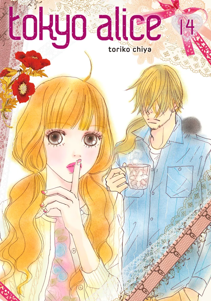 Cover of Tokyo Alice Vol 14