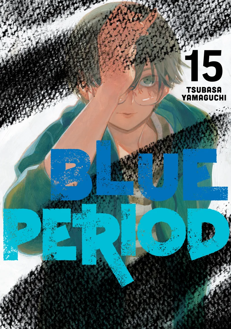 Cover of Blue Period Vol 15