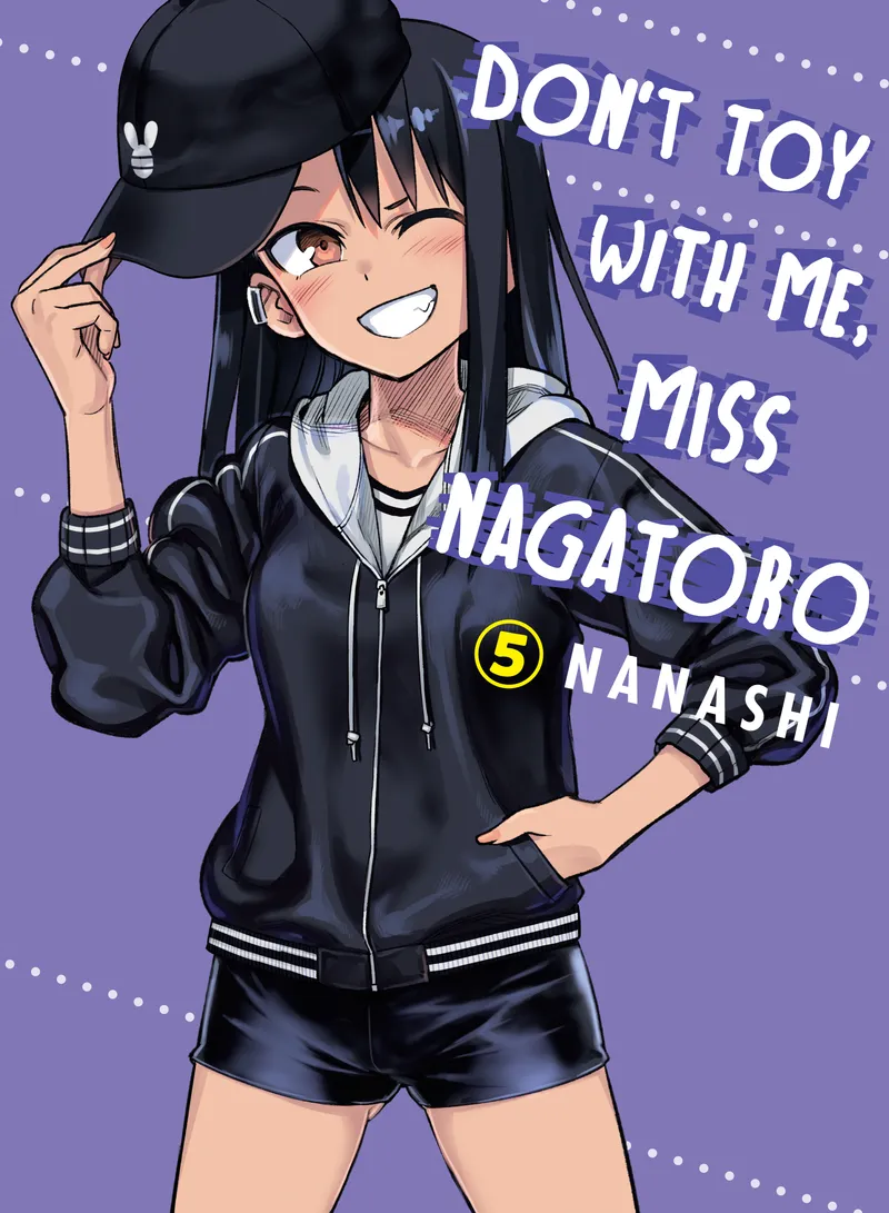 Cover of Don't Toy With Me, Miss Nagatoro Vol 5