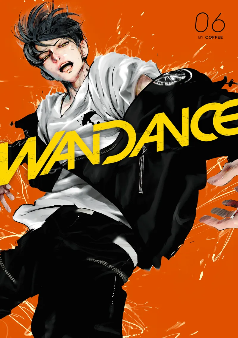 Cover of Wandance Vol 6