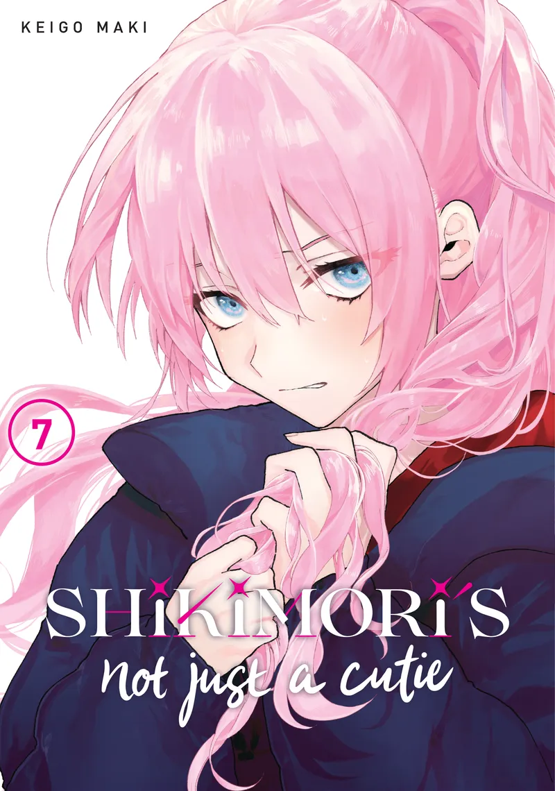 Cover of Shikimori's Not Just a Cutie Vol 7