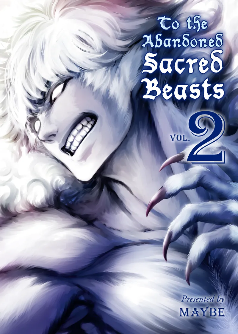 Cover of To The Abandoned Sacred Beasts Vol 2