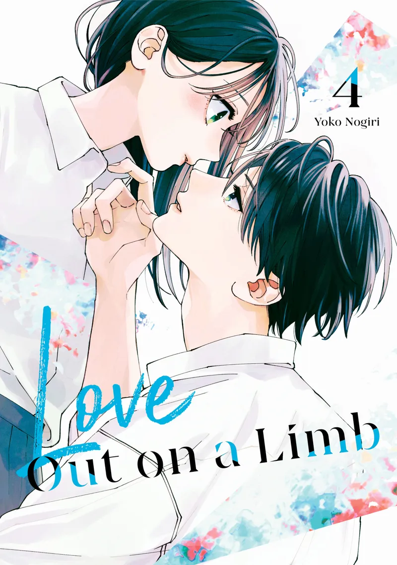 Cover of Love Out on a Limb Vol 4