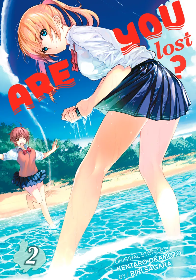 Cover of Are You Lost? Vol. 2