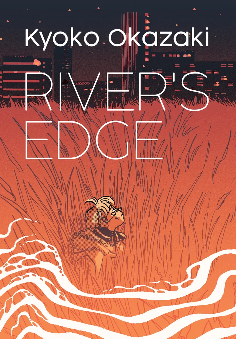 Cover of River's Edge Oneshot
