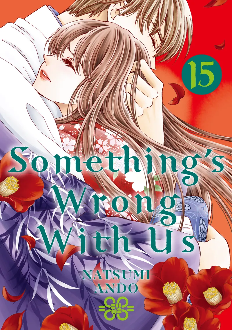 Cover of Something's Wrong With Us Vol 15