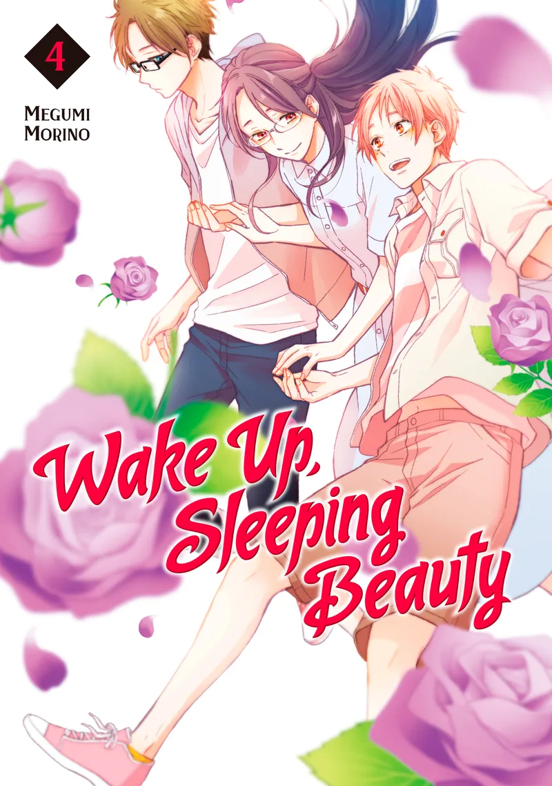 Cover of Wake Up, Sleeping Beauty Vol 4