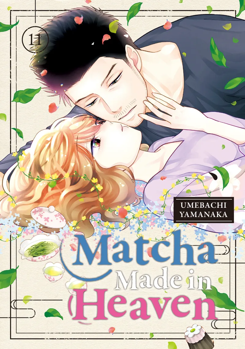 Cover of Matcha Made in Heaven Vol 11
