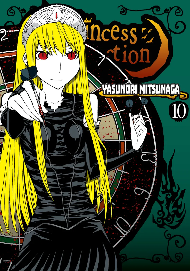 Cover of Princess Resurrection Vol 10