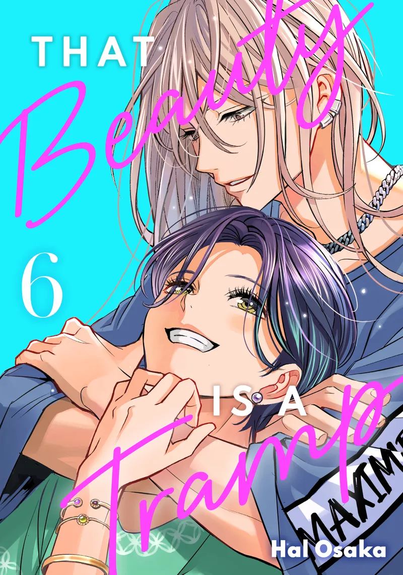 Cover of That Beauty Is a Tramp Vol 6