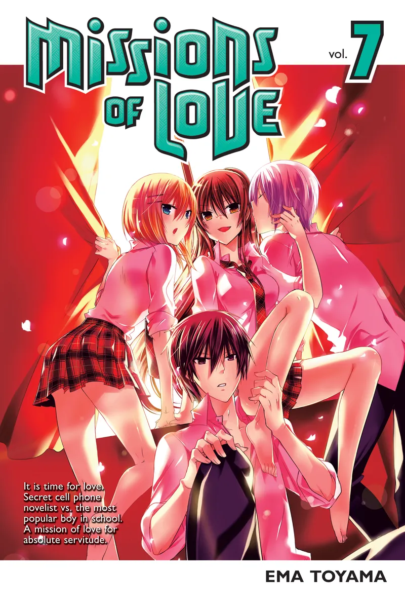 Cover of Missions of Love Vol 7