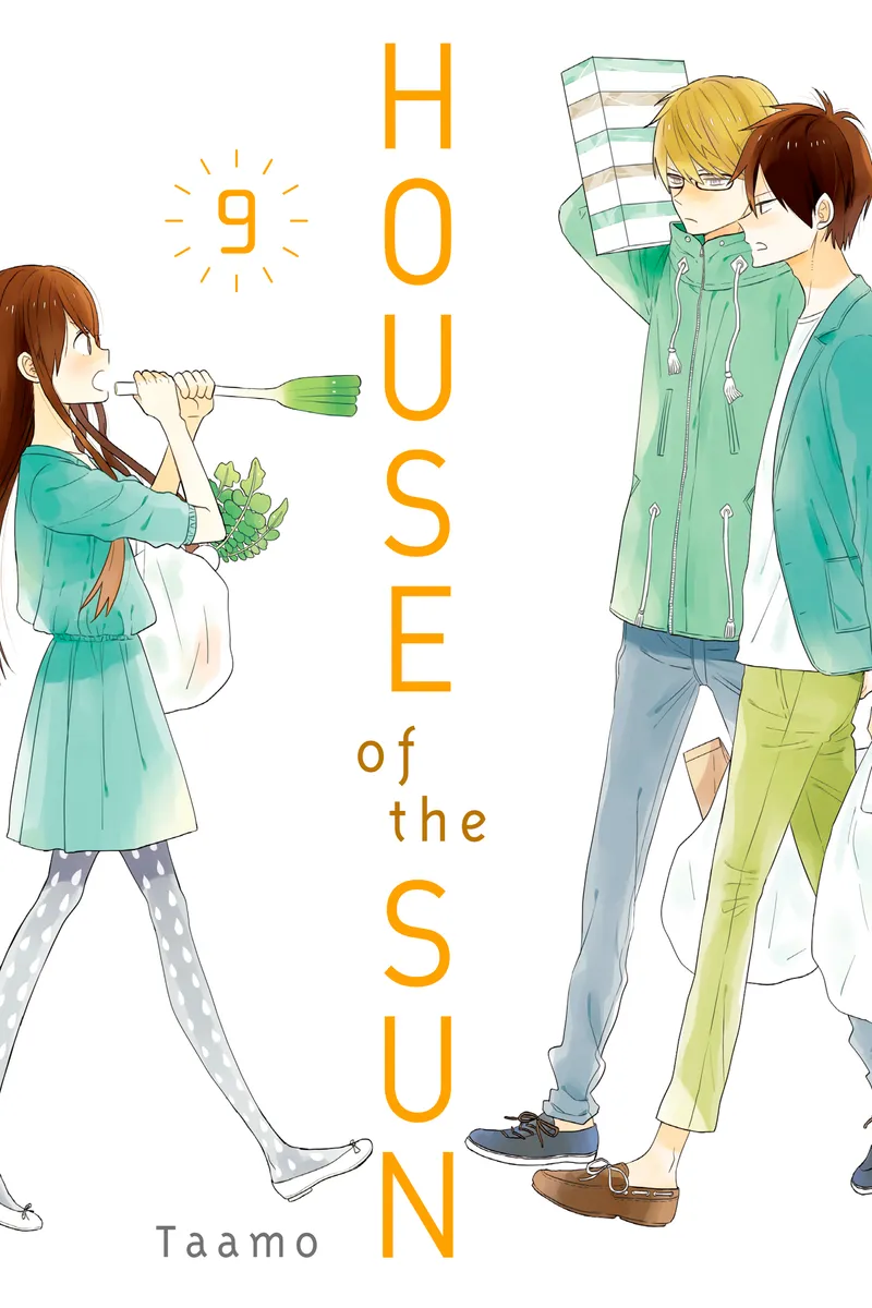 Cover of House of the Sun Vol 9