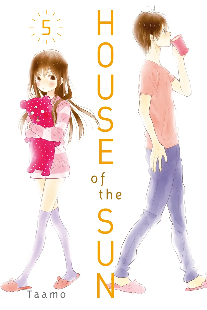 Cover of House of the Sun Vol 5
