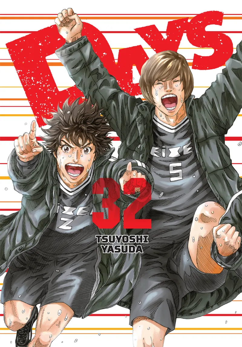 Cover of DAYS Vol 32