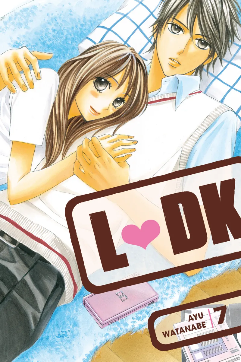 Cover of LDK Vol 7