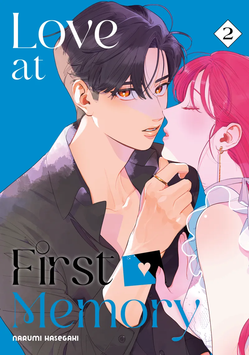 Cover of Love at First Memory Vol 2