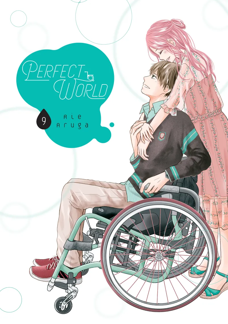 Cover of Perfect World Vol 9