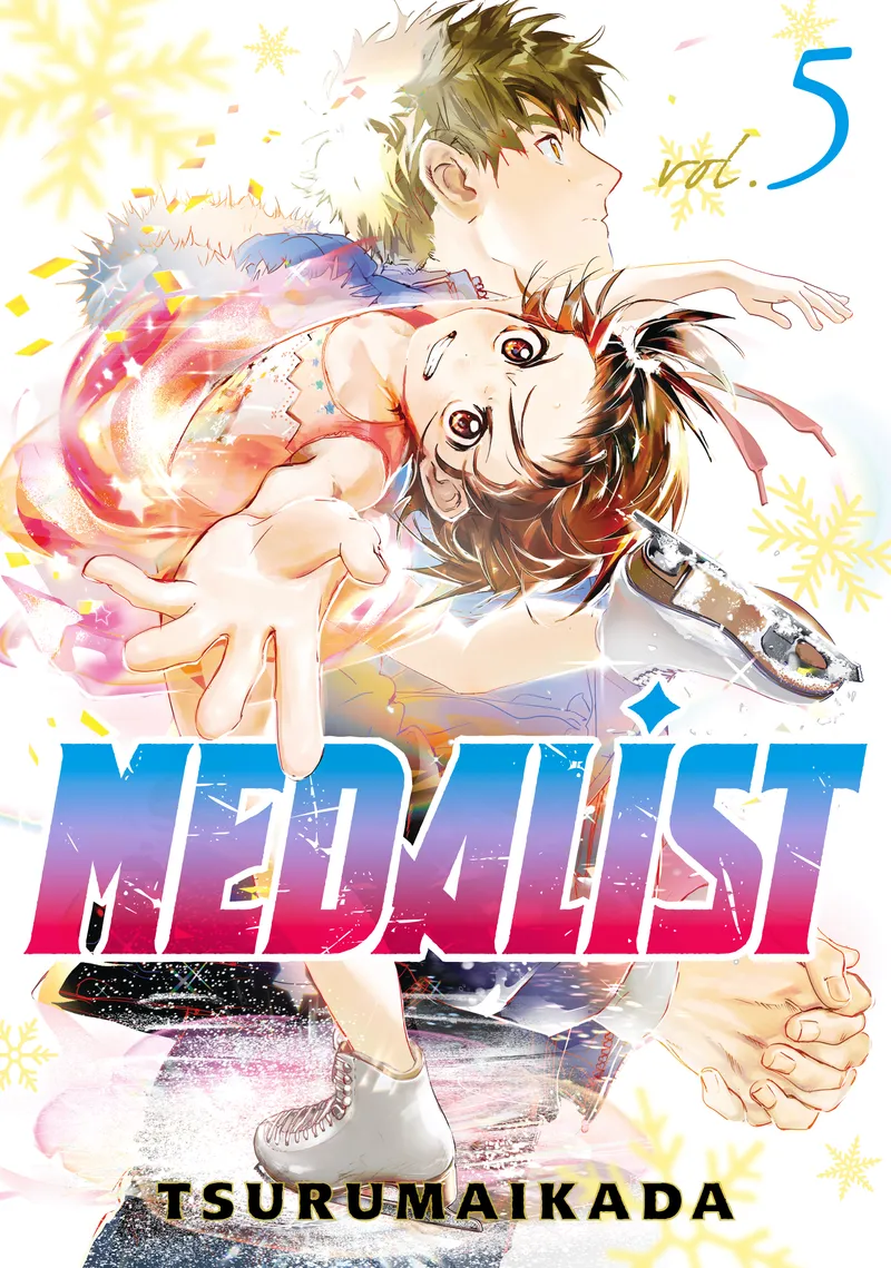 Cover of Medalist Vol 5